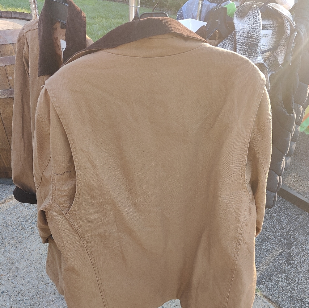 Orvis men's jacket